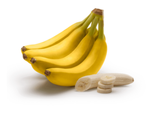 Banana - The Best Food To Eat Before Your Volleyball Match