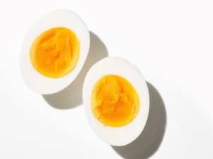 Eggs - The Best Food To Eat Before Your Volleyball Match