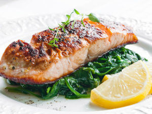 Fish - The Best Food To Eat Before Your Volleyball Match