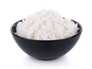 Rice - The Best Food To Eat Before Your Volleyball Match