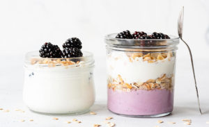 Yogurt - The Best Food To Eat Before Your Volleyball Match